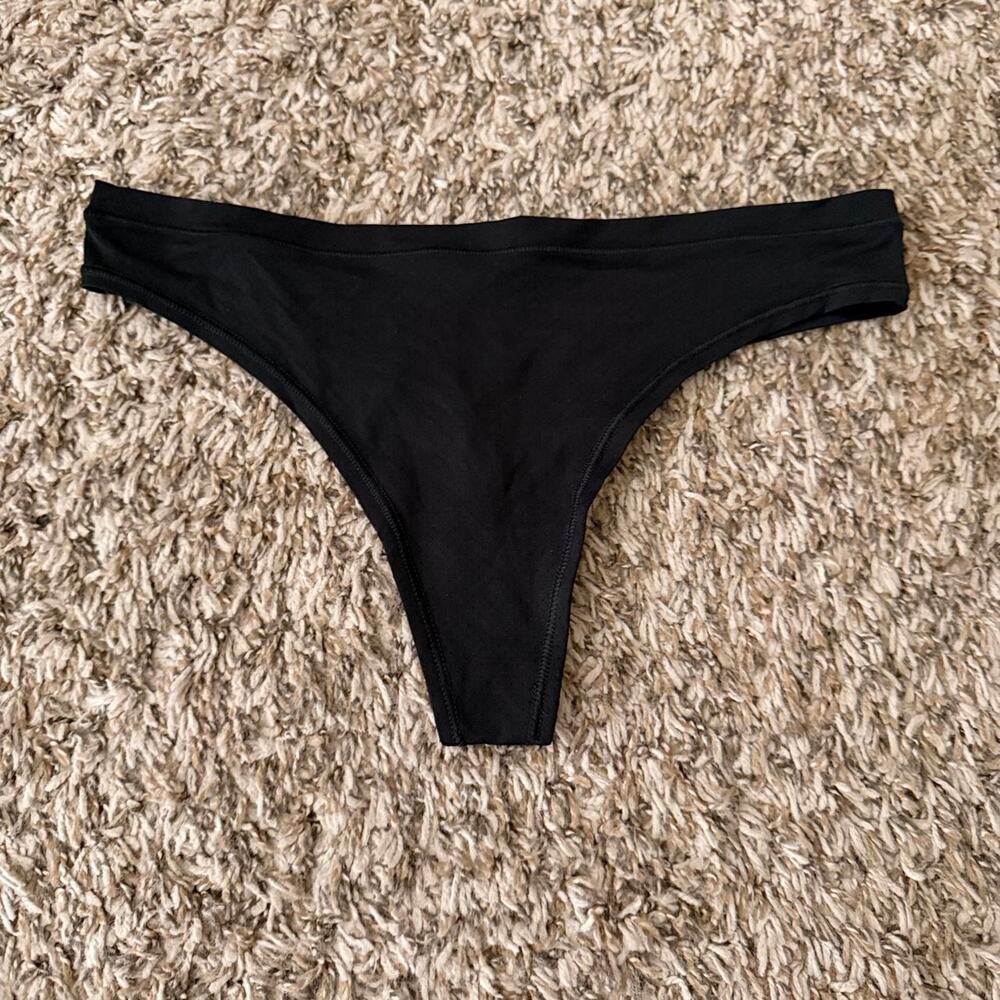 Zella athletic black underwear underwear